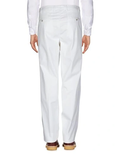 Fedeli Pants In White