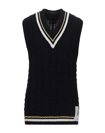 Shop Band Of Outsiders Sweaters In Dark Blue