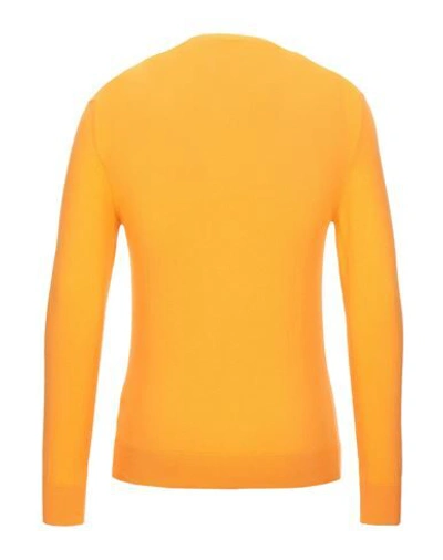 Shop Obvious Basic Sweaters In Orange