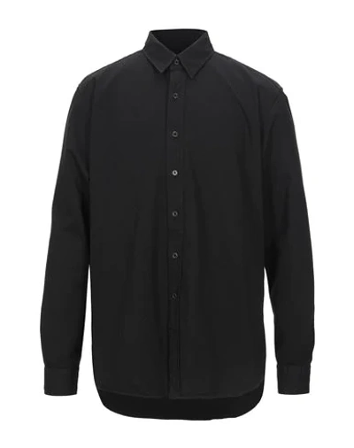 Shop Belstaff Shirts In Black