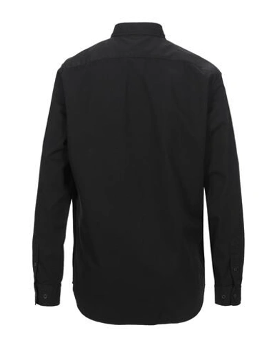 Shop Belstaff Shirts In Black