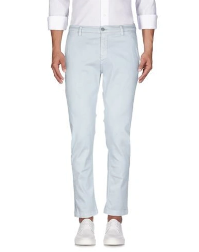 Shop Replay Jeans In Light Grey