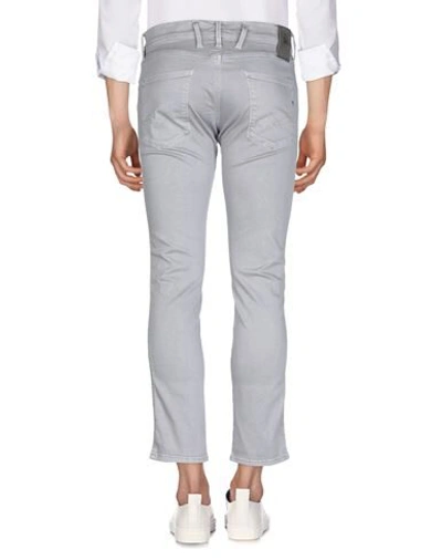 Shop Replay Jeans In Grey