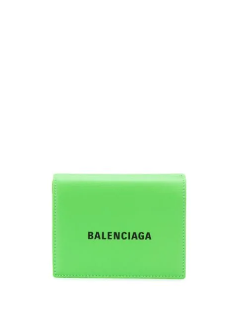 balenciaga billfold wallet