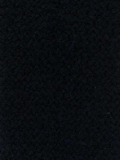 N•peal Knitted Tie In Blue