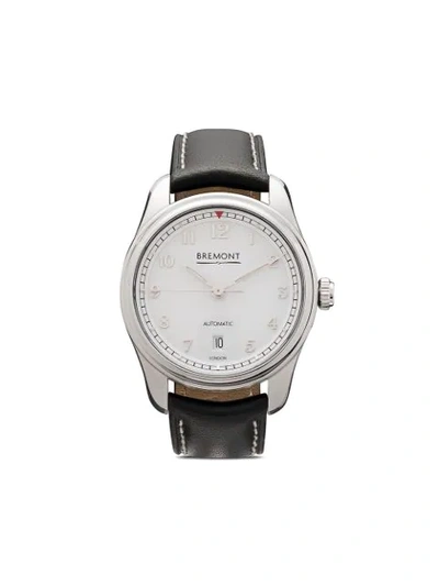 Shop Bremont Airco Mach 2 40mm In White