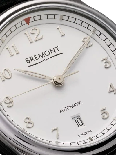 Shop Bremont Airco Mach 2 40mm In White