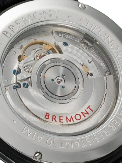 Shop Bremont Airco Mach 2 40mm In White
