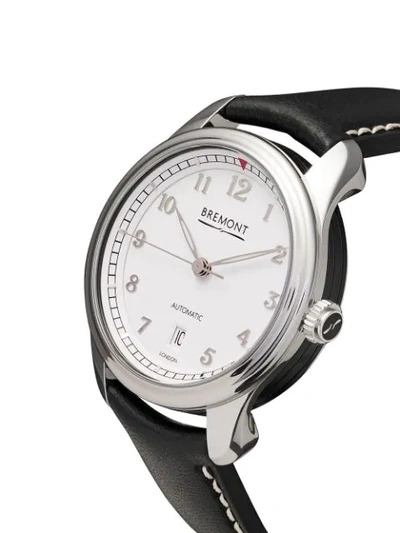 Shop Bremont Airco Mach 2 40mm In White