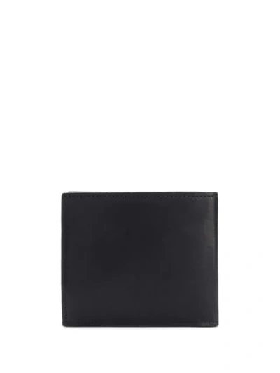 Shop Dsquared2 Stud-trim Wallet In Black