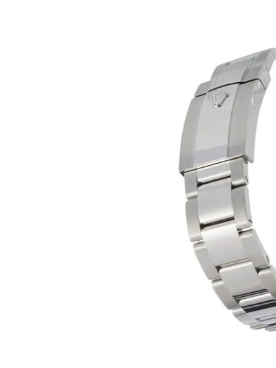 Shop Rolex 2020 Unworn Oyster Perpetual Datejust 41mm In Grey