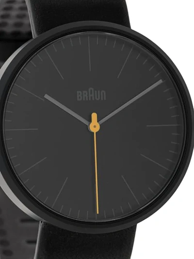Braun Watches Bn0172 42mm Watch In Black