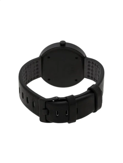 Braun Watches Bn0172 42mm Watch In Black