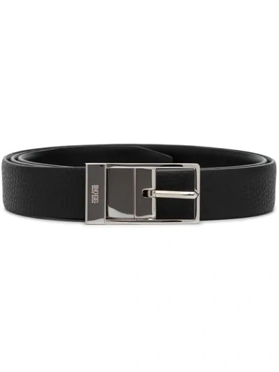 Shop Hugo Boss Black Driver Leather Belt