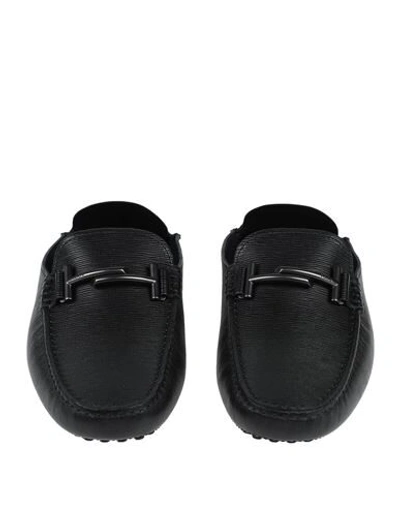 Shop Tod's Man Mules & Clogs Black Size 8 Soft Leather
