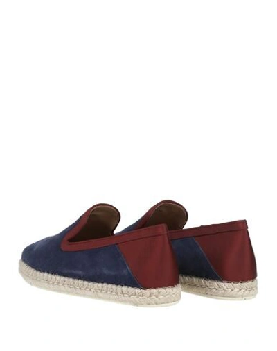 Tod's Espadrilles In Dark Blue