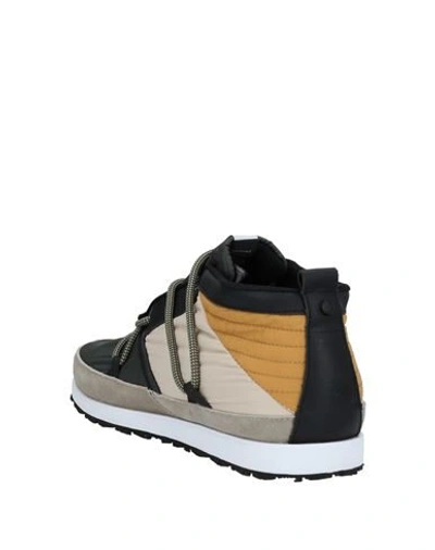 Shop Volta Sneakers In Military Green