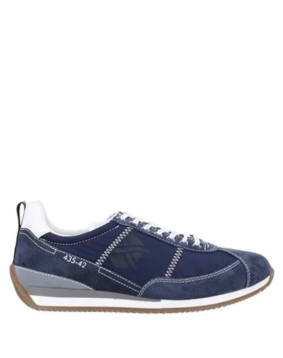Sneakers In Blue