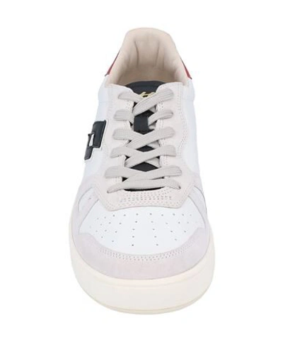 Shop Lotto Leggenda Sneakers In White