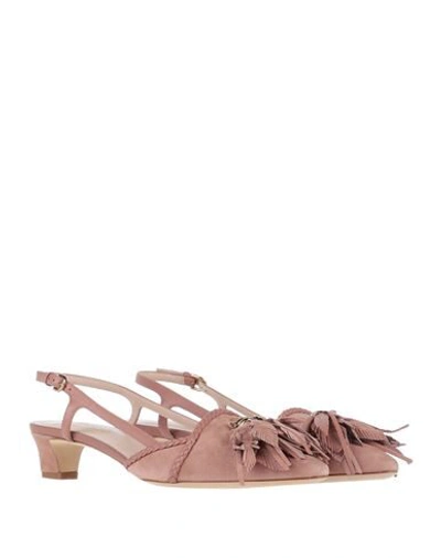 Tod's Pumps In Pink