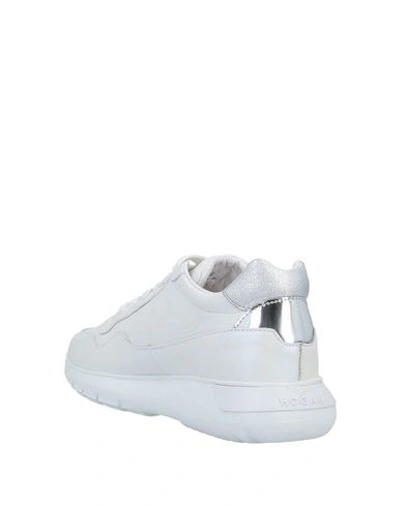 Hogan Sneakers In White