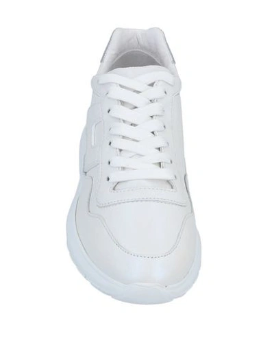 Hogan Sneakers In White