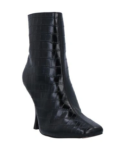 Shop Kurt Geiger Ankle Boots In Black