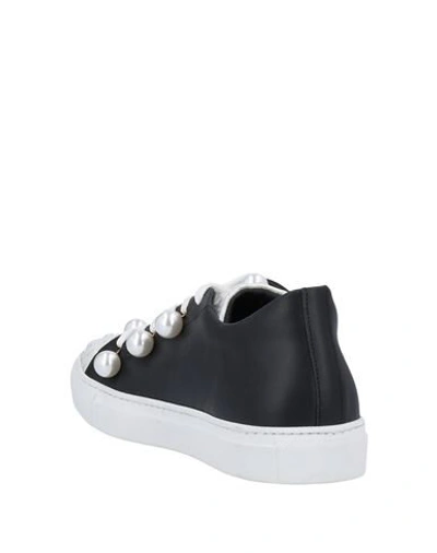 Shop Pokemaoke Sneakers In Black