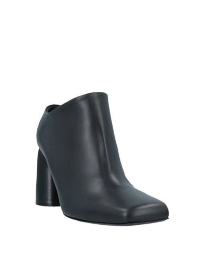 Shop Alyx Ankle Boots In Black