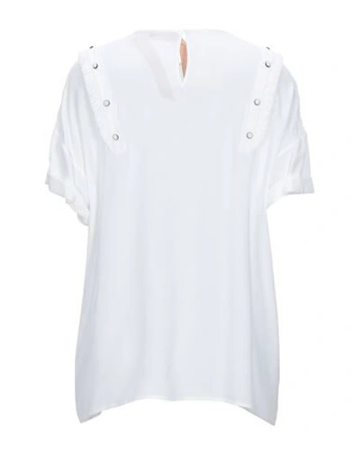Shop N°21 Blouses In White