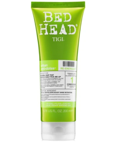 Shop Tigi Bed Head Urban Antidotes Re-energize Conditioner, 6.76-oz, From Purebeauty Salon & Spa