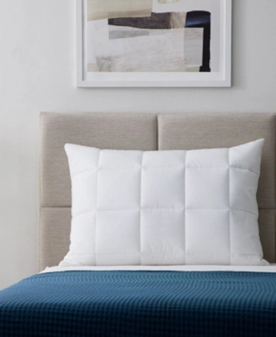 Shop Dr. oz Good Life Drift Off Dual-sided Memory Foam Pillow, Standard/queen In White