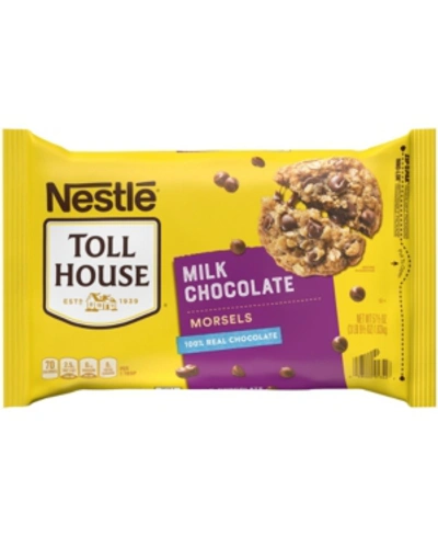 Shop Nestle Toll House Milk Chocolate Morsels, 57.5 oz