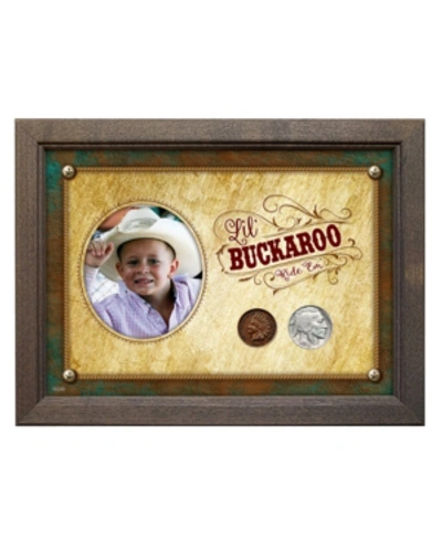 Shop American Coin Treasures Lil Buckaroo Coin Set With Frame