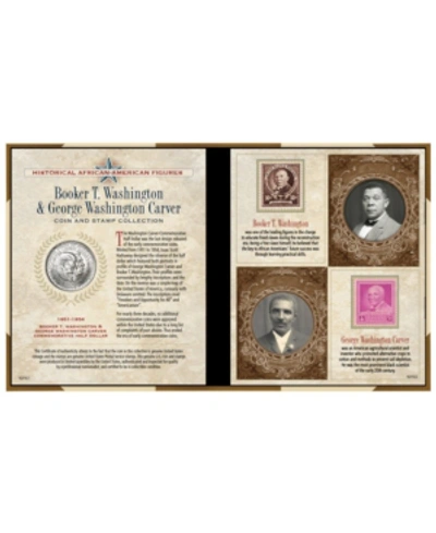 Shop American Coin Treasures Black History Carver And Washington Coin And Stamp Set