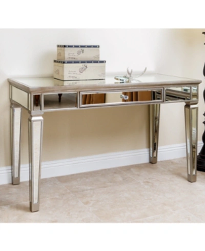 Shop Abbyson Living Hanford Desk In Grey