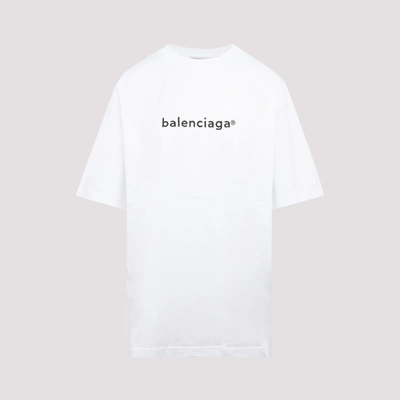 Shop Balenciaga Balenciag In White/black