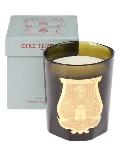 Cire Trudon 'trianon' Scented Candle In Green