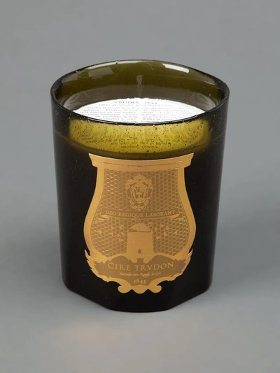 Cire Trudon 'trianon' Scented Candle In Green