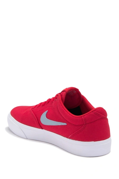Shop Nike Sb Charge Slr Sneaker In 602 Unvred/obnmst