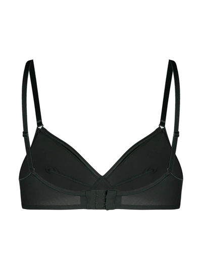 Shop Eres Lydia Triangle Bra In Green