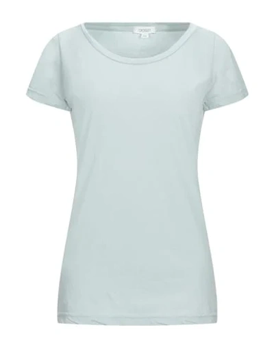 Shop Crossley T-shirts In Light Green
