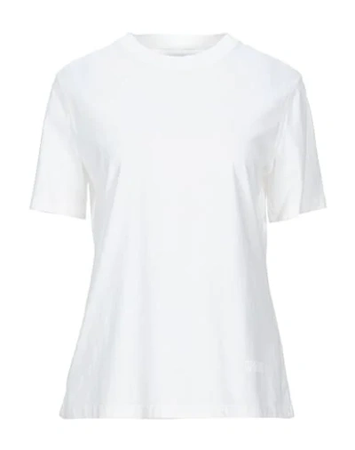 Shop Mauro Grifoni T-shirt In White