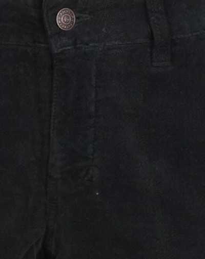 Shop Atelier Notify Pants In Black