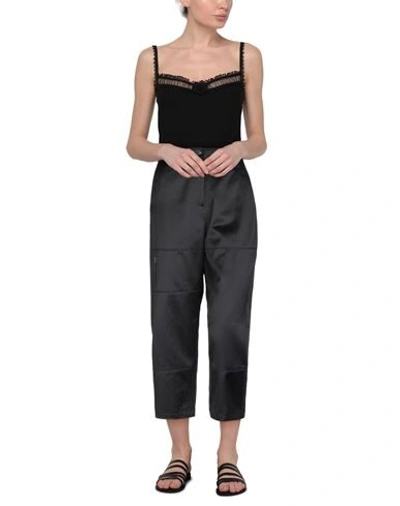 Pinko Pants In Black