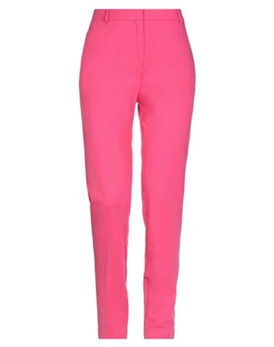 Shop Kaos Pants In Fuchsia