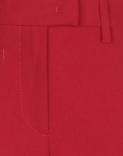 Dondup Pants In Red