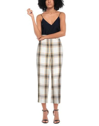 Jucca Pants In White