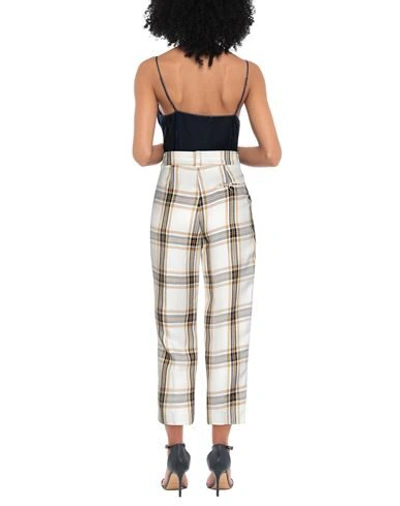 Jucca Pants In White