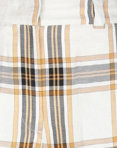 Jucca Pants In White